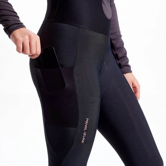 Pearl Izumi Women's Thermal Bike Bib Tights - Picture 5 of 9